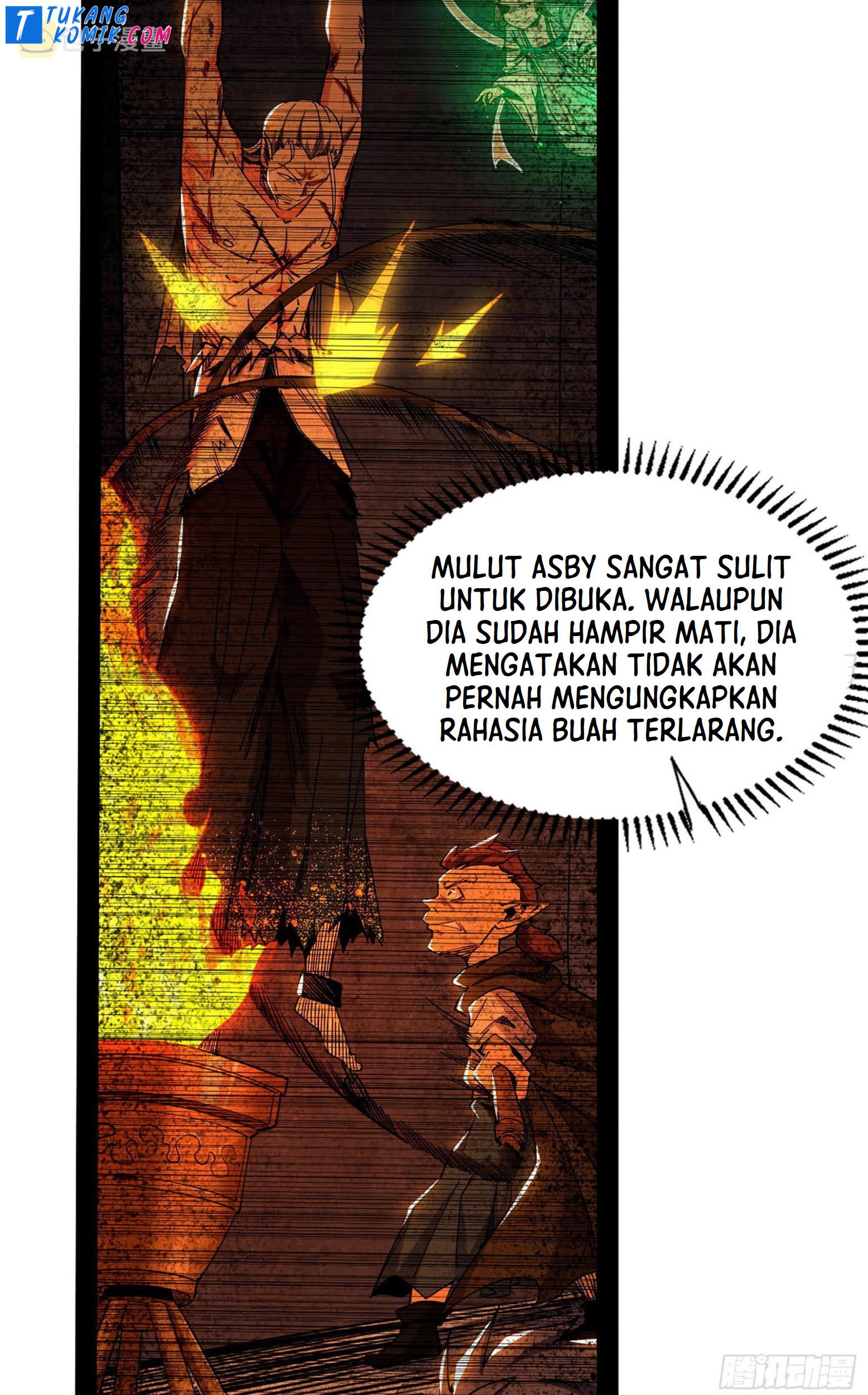 I’m An Evil God Chapter 259 halaman 23