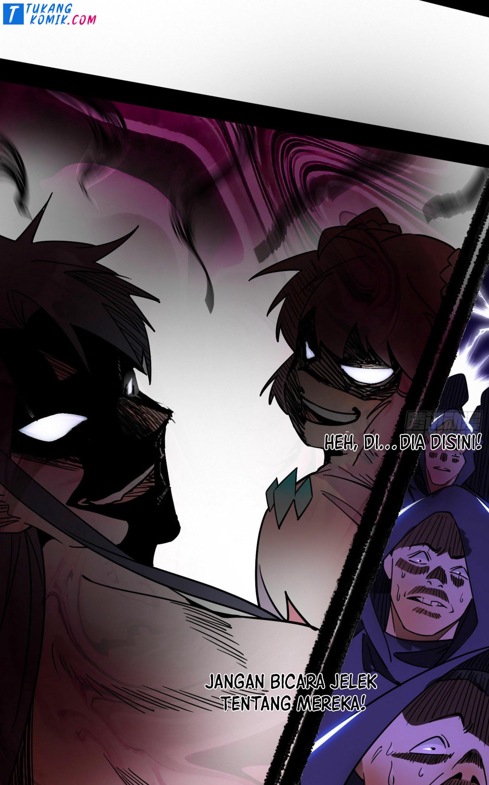 I’m An Evil God Chapter 258 halaman 16