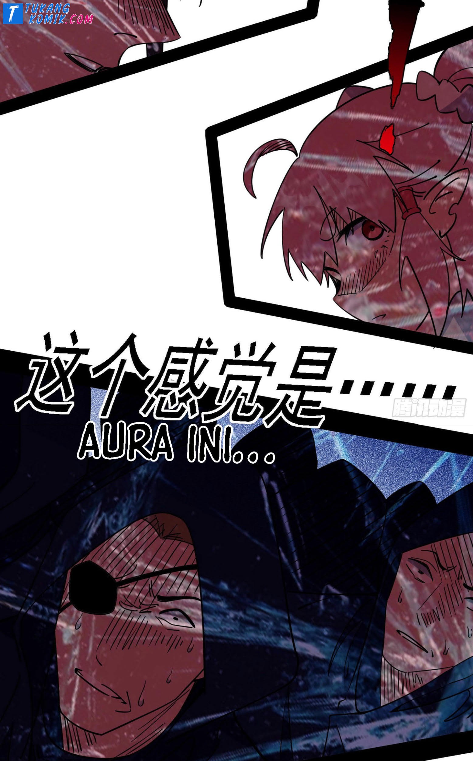 I’m An Evil God Chapter 258 halaman 20