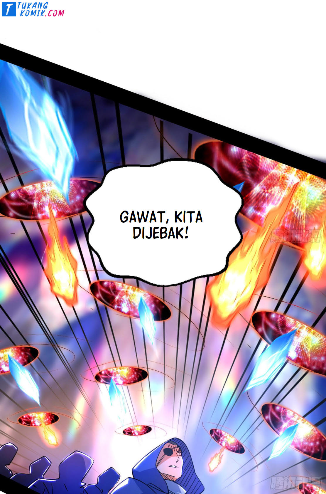 I’m An Evil God Chapter 256 halaman 20