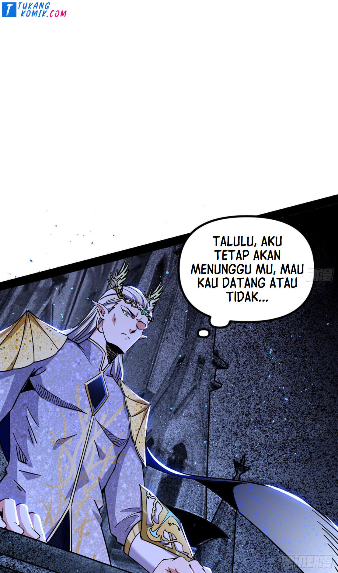 I’m An Evil God Chapter 254 halaman 21