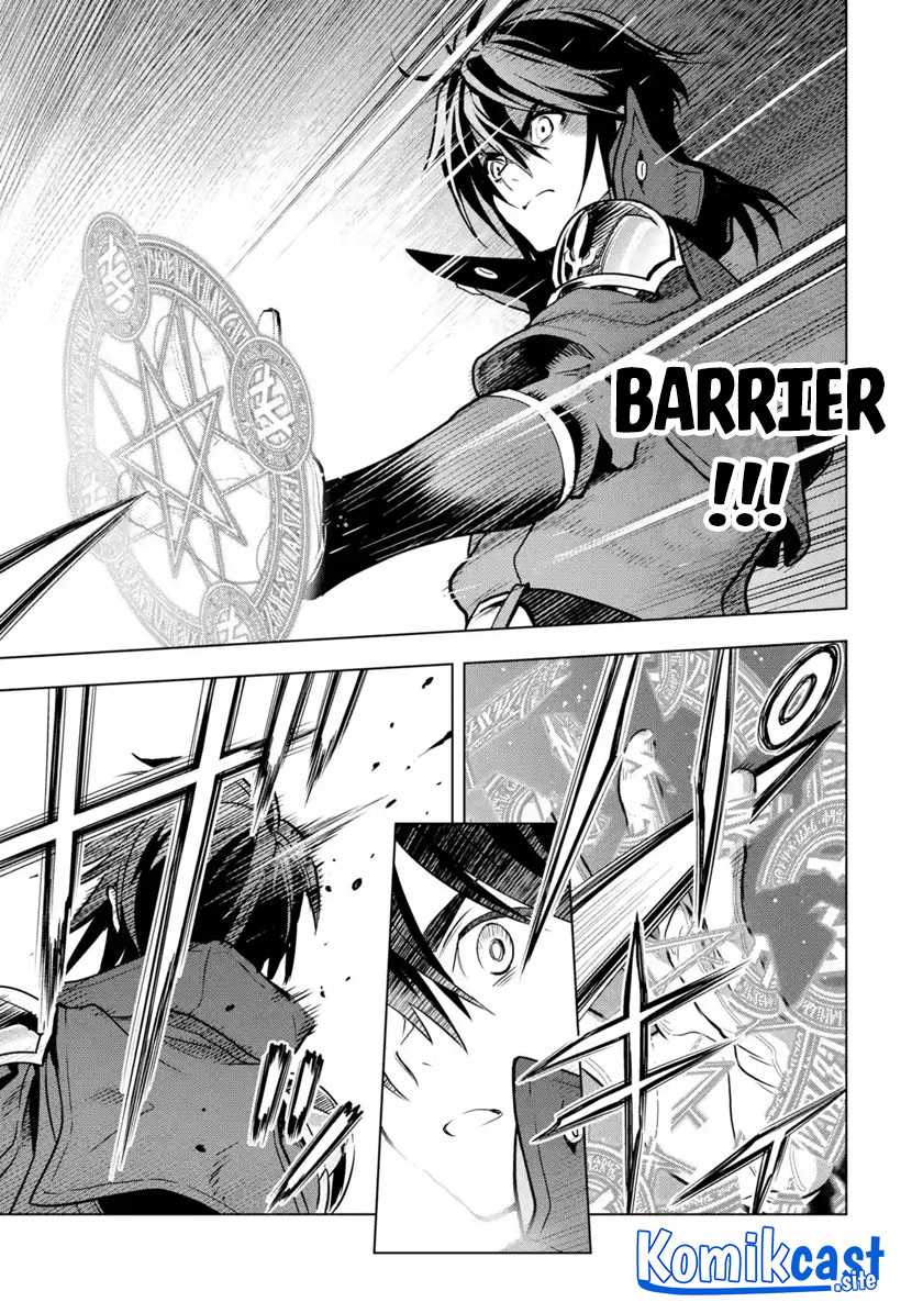 Koko wa Ore ni Makasete Saki ni Ike to Itte kara 10 Nen ga Tattara Densetsu ni Natteita Chapter 24 Gambar 8