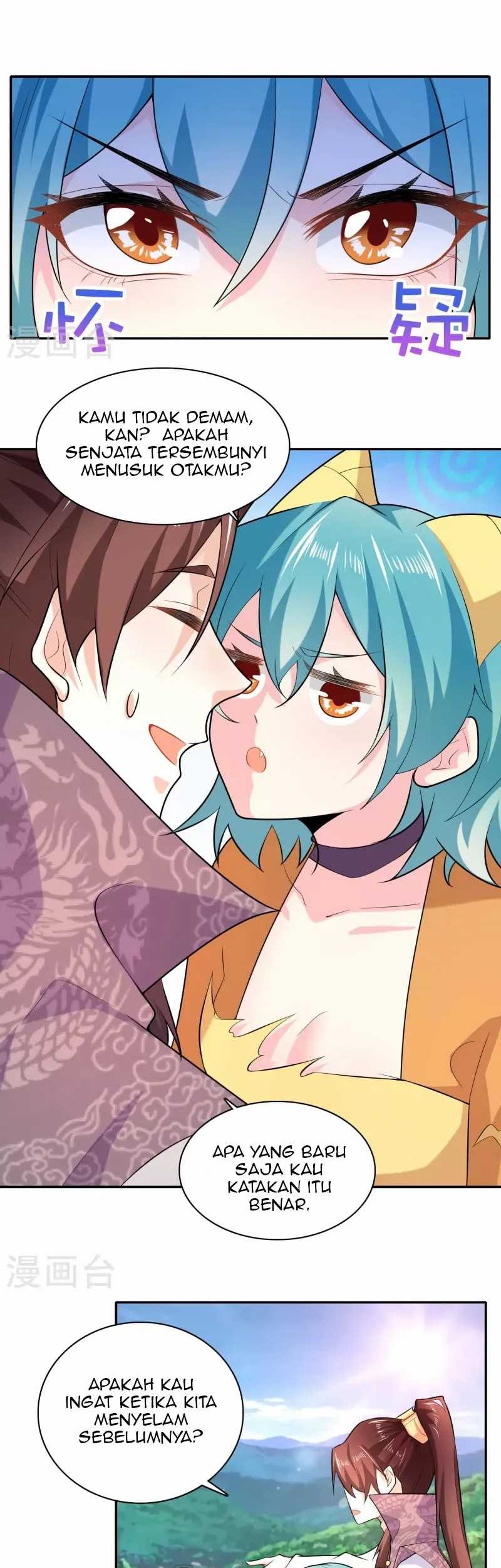 Best Son-In-Law Chapter 60 Gambar 3