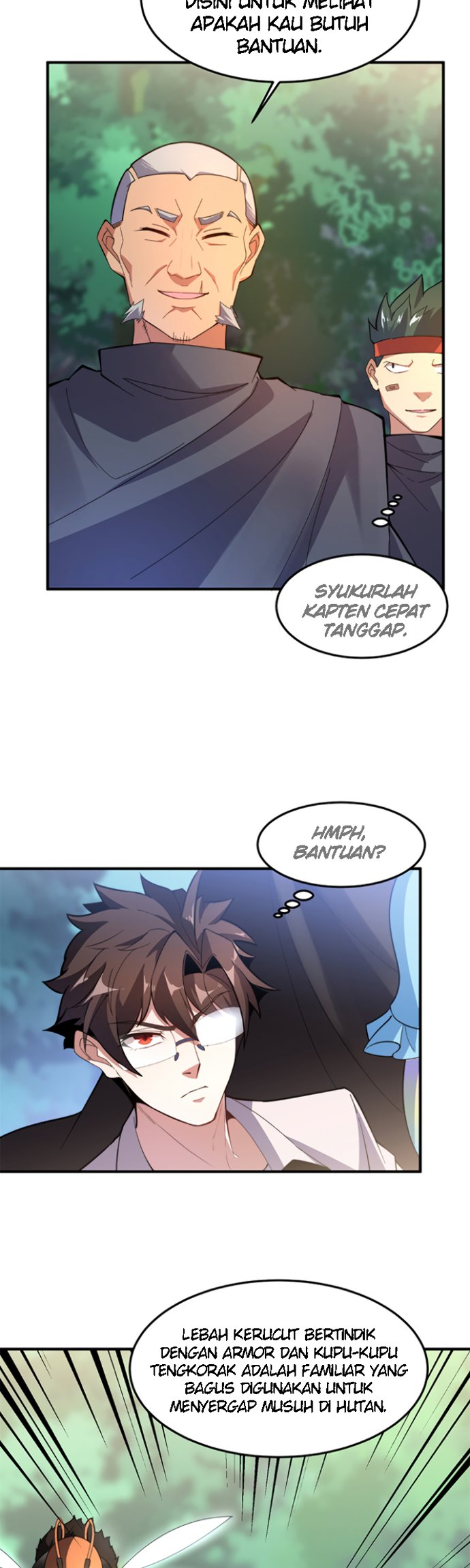 Monster Pet Evolution Chapter 49 Gambar 4