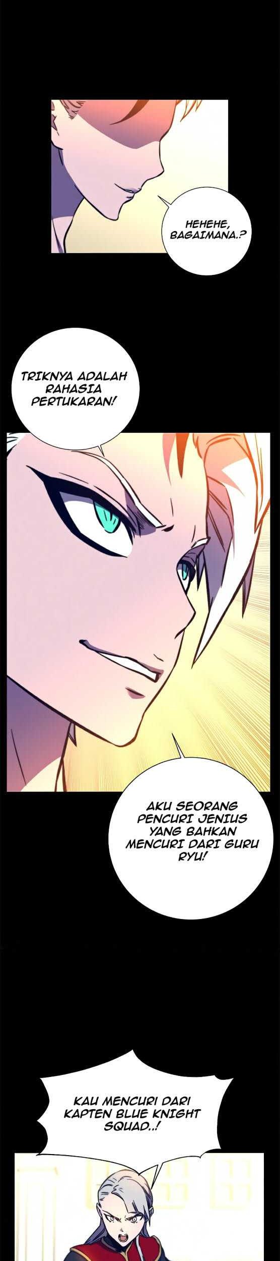 X Ash Chapter 12 halaman 8