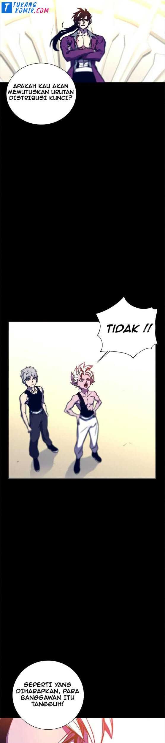 X Ash Chapter 12 halaman 10