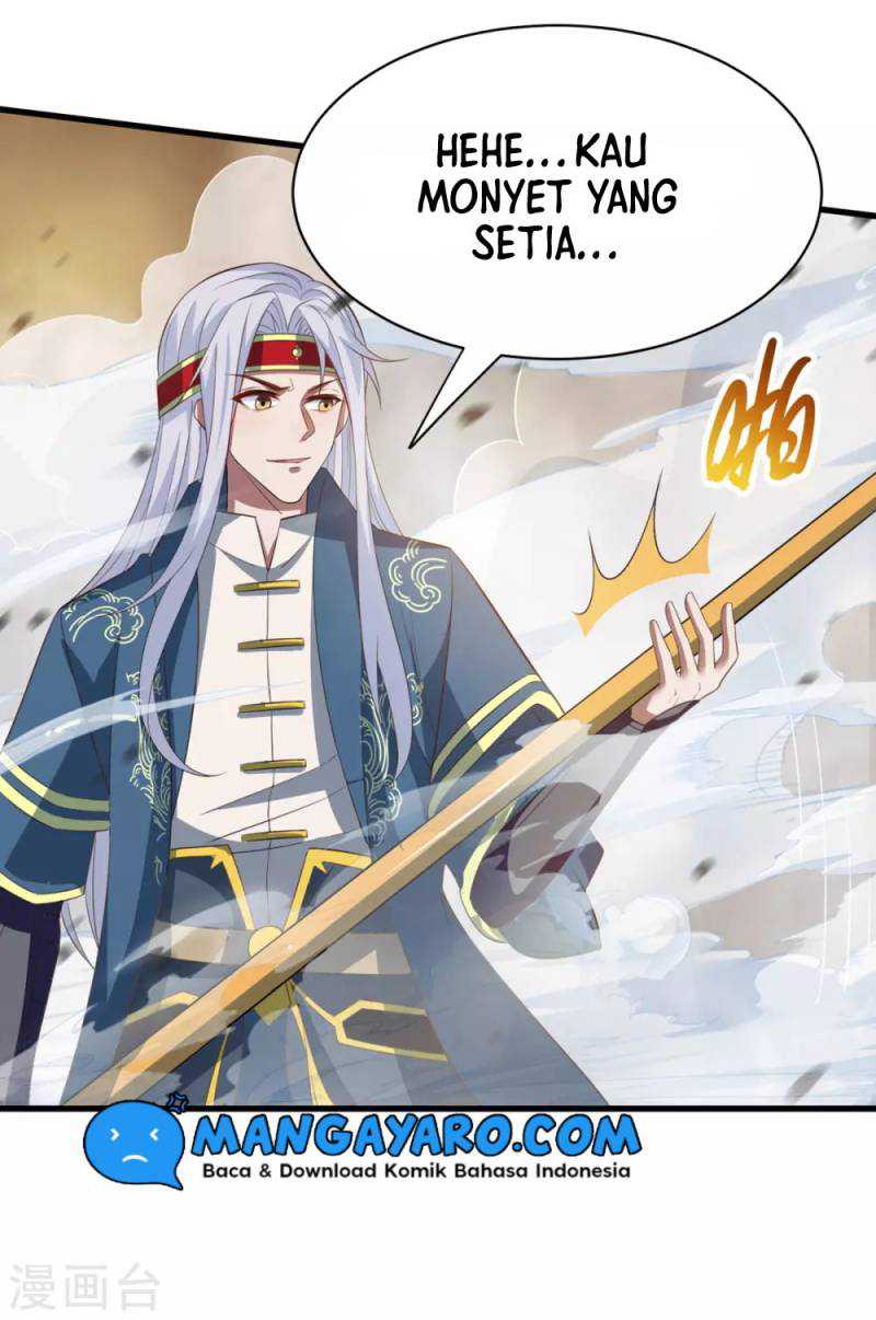 Against The Heaven Supreme Chapter 60 halaman 6