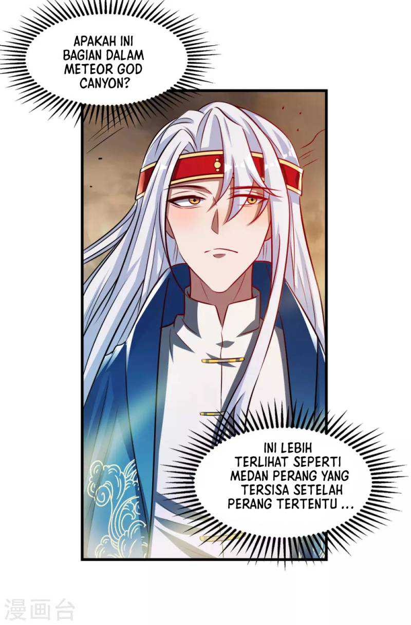 Against The Heaven Supreme Chapter 59 halaman 4