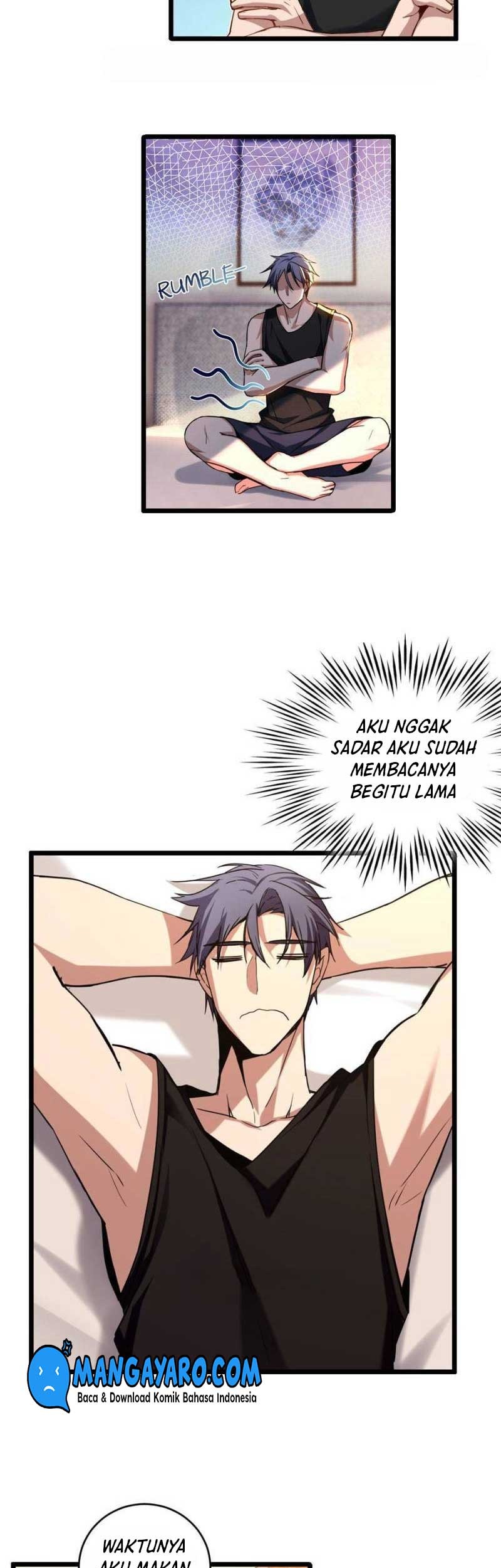Let Me Game In Peace Chapter 21 Gambar 5
