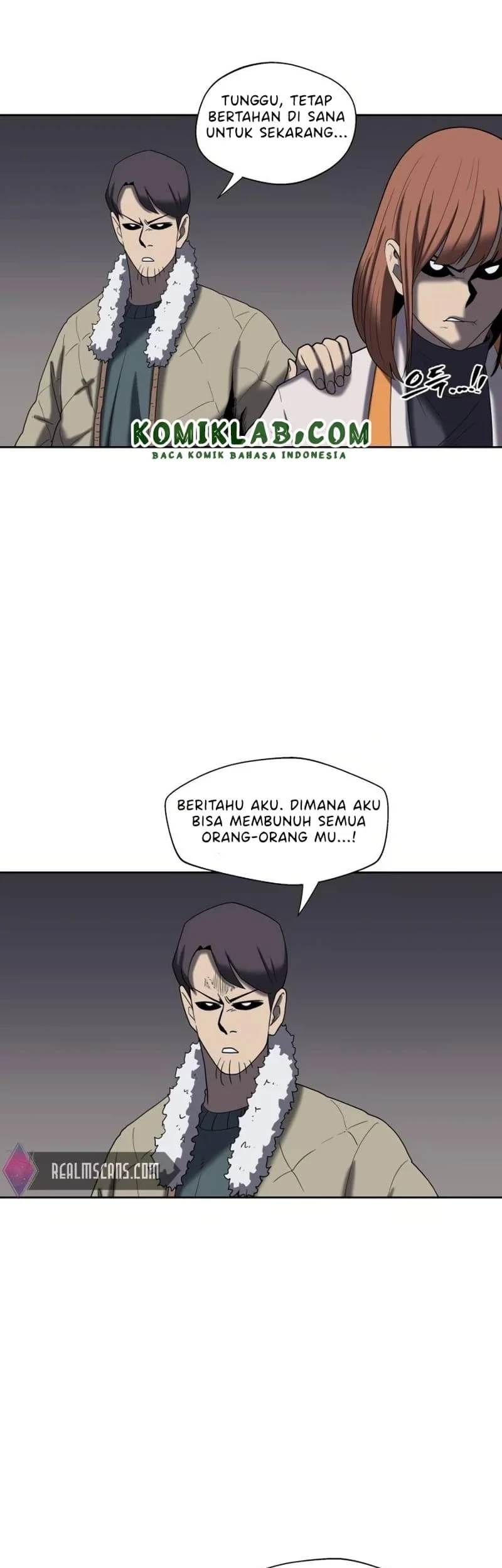 Monster Hunter Chapter 15 halaman 8