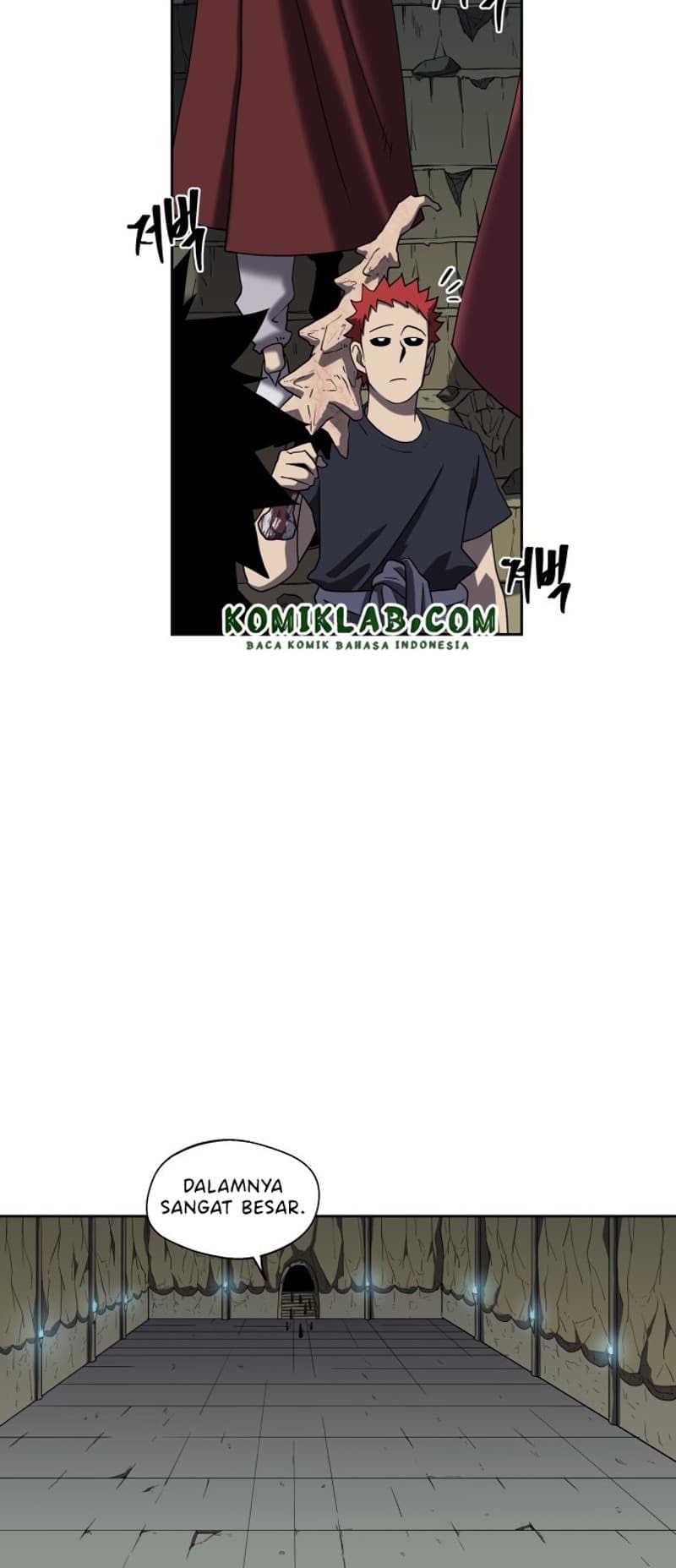 Monster Hunter Chapter 14 halaman 9