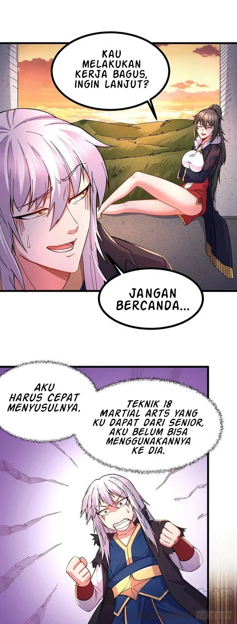 Son in Law Does Cheap Cultivation Chapter 165 halaman 6