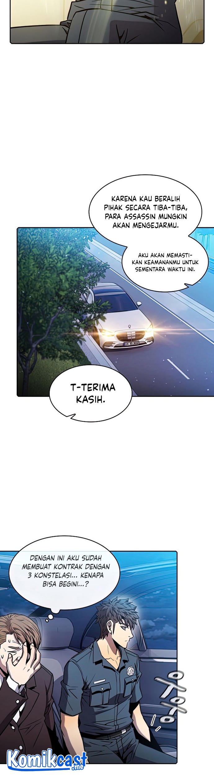 The Constellation that Returned from Hell Chapter 81 halaman 6