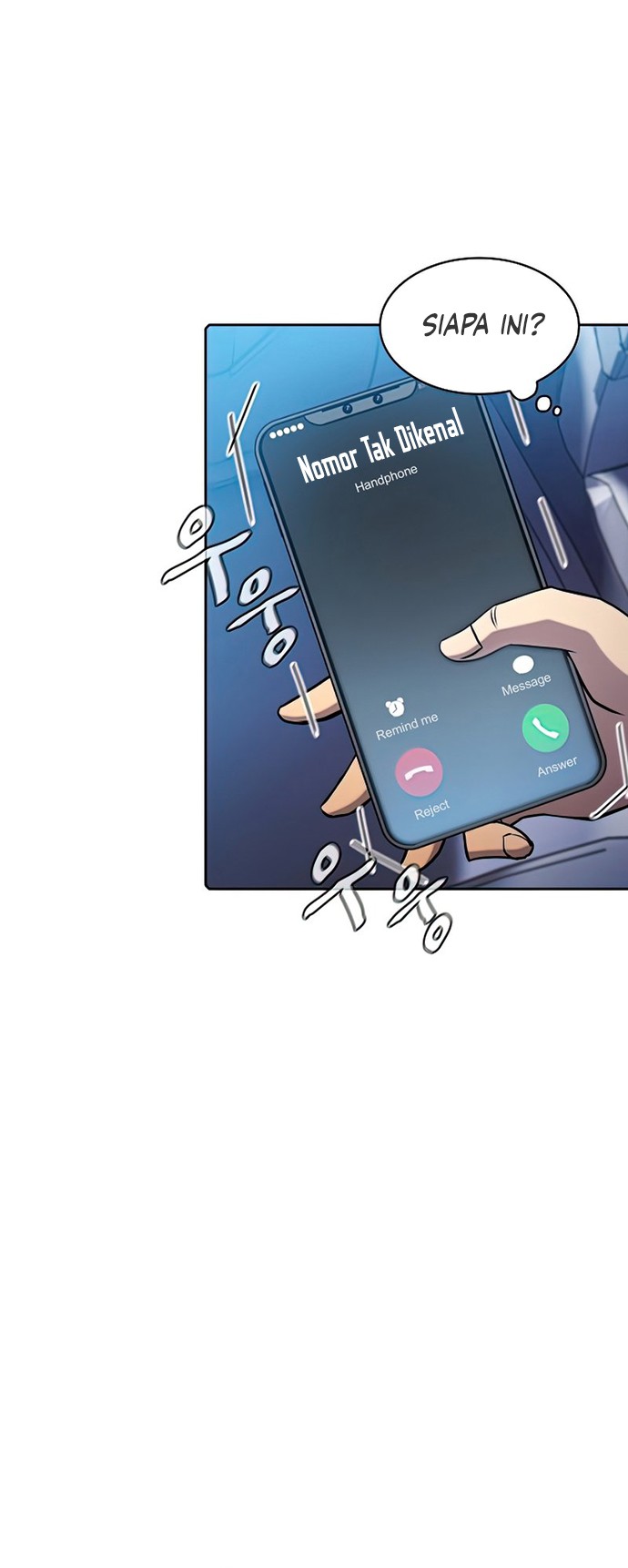The Constellation that Returned from Hell Chapter 81 halaman 7