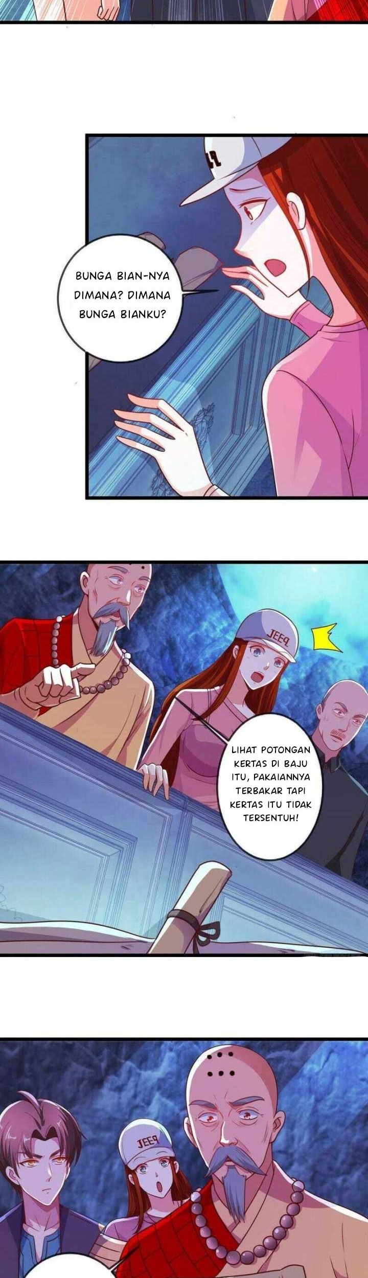 Rebirth of The Earth Immortal Venerable Chapter 94 Gambar 3