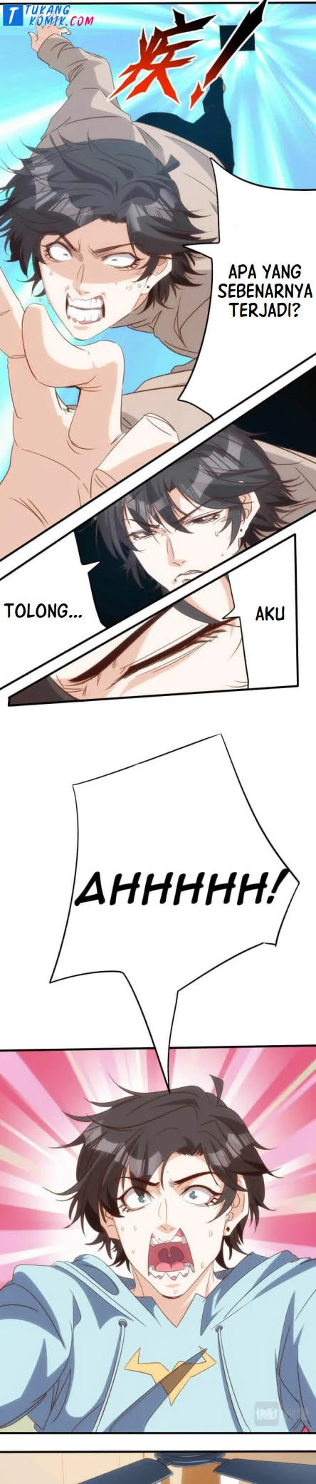 Accidentally Became a God Chapter 13 Gambar 3