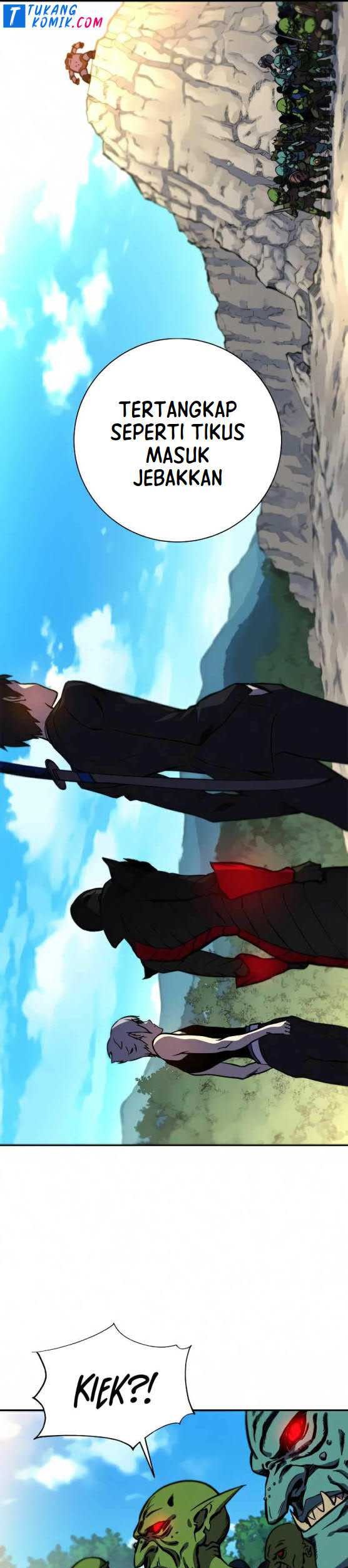 X Ash Chapter 13 halaman 9