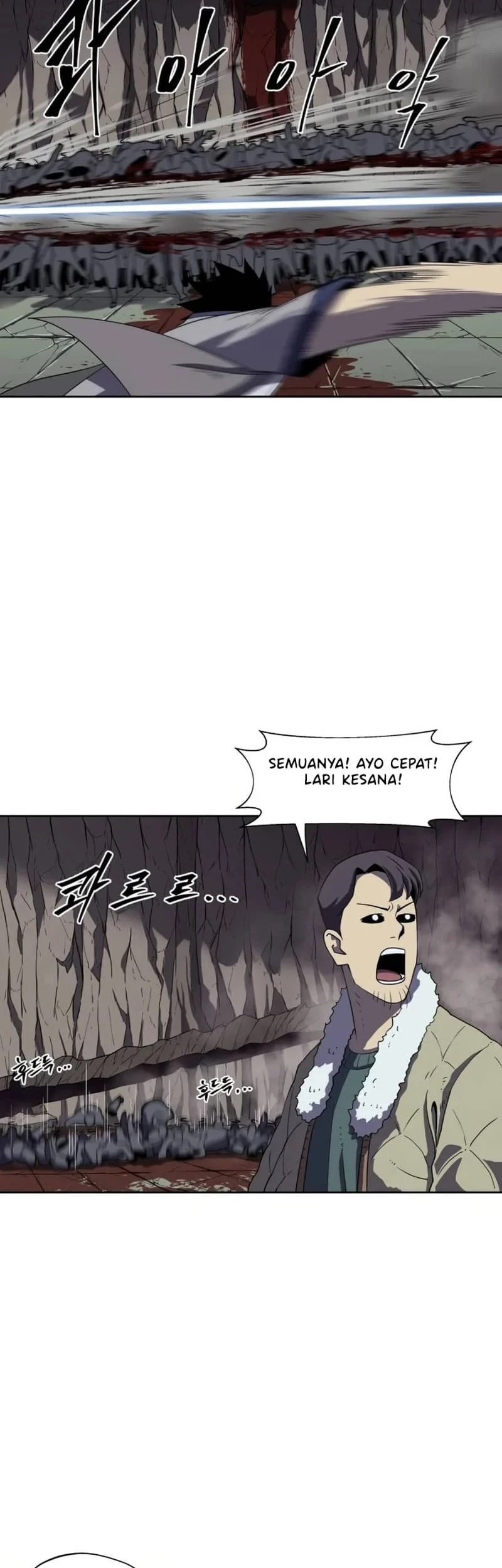 Monster Hunter Chapter 16 halaman 9