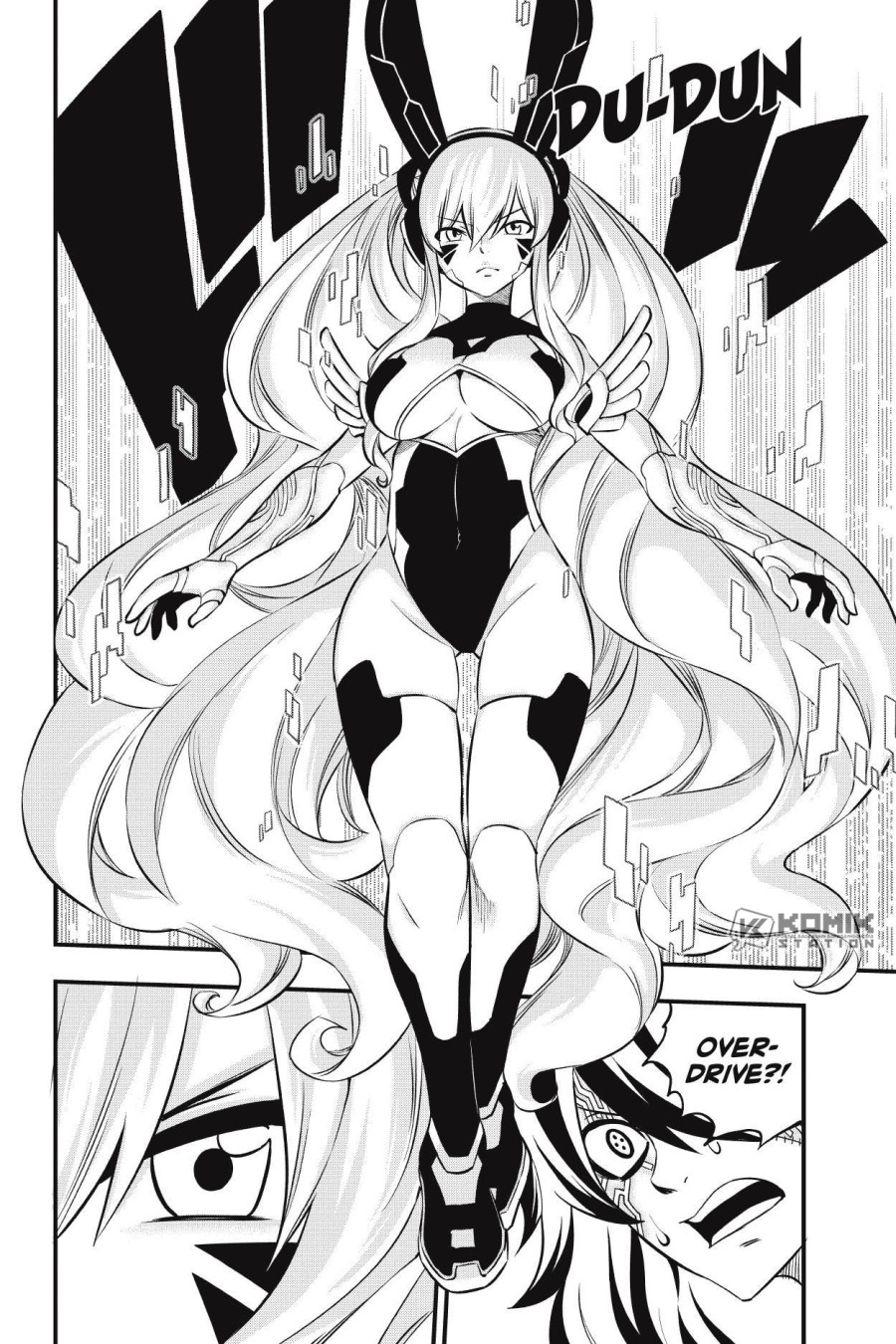 Eden's Zero Chapter 195 Gambar 3