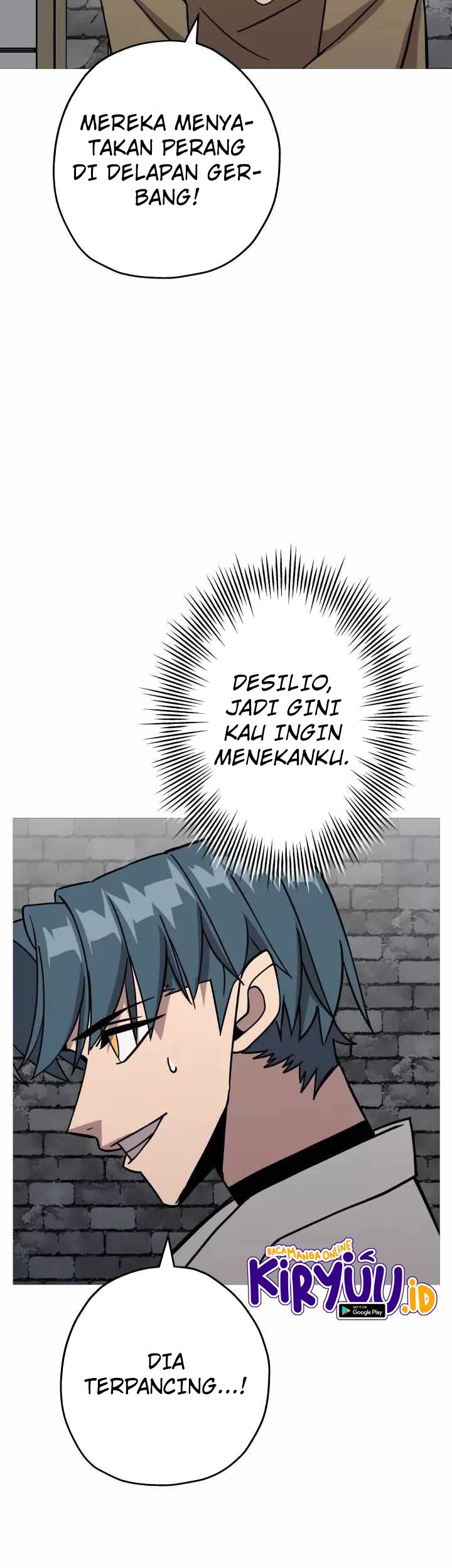 The Story of a Low-Rank Soldier Becoming a Monarch Chapter 80 Gambar 6