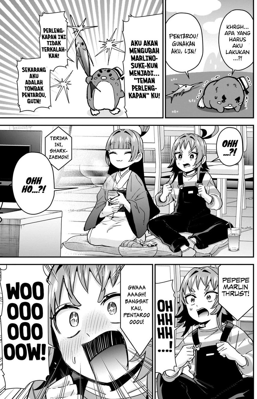 Kimi no Koto ga Dai Dai Dai Dai Daisuki na 100-ri no Kanojo Chapter 91 Gambar 4