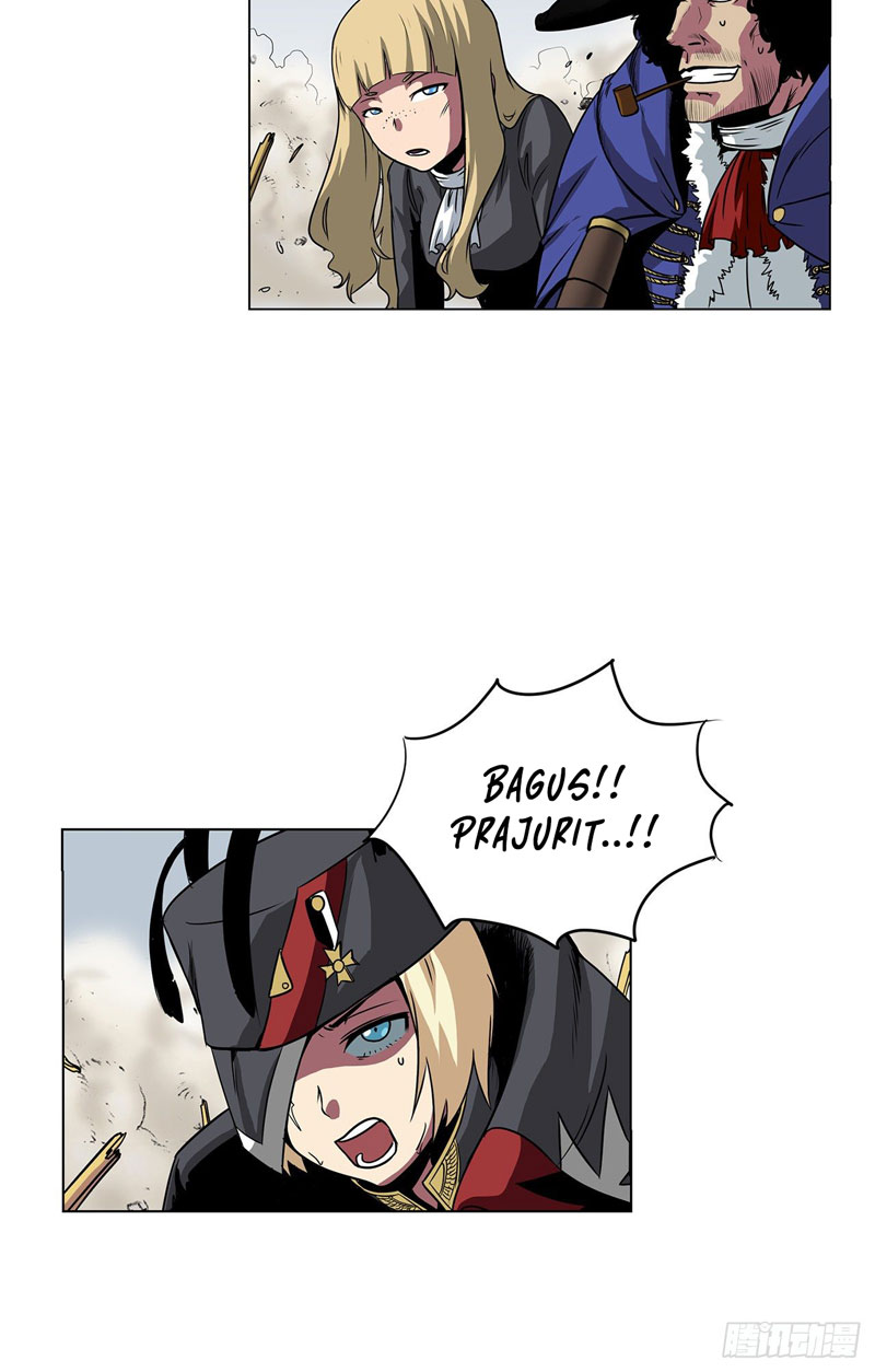 Clark Walker Empire Chapter 9 halaman 8
