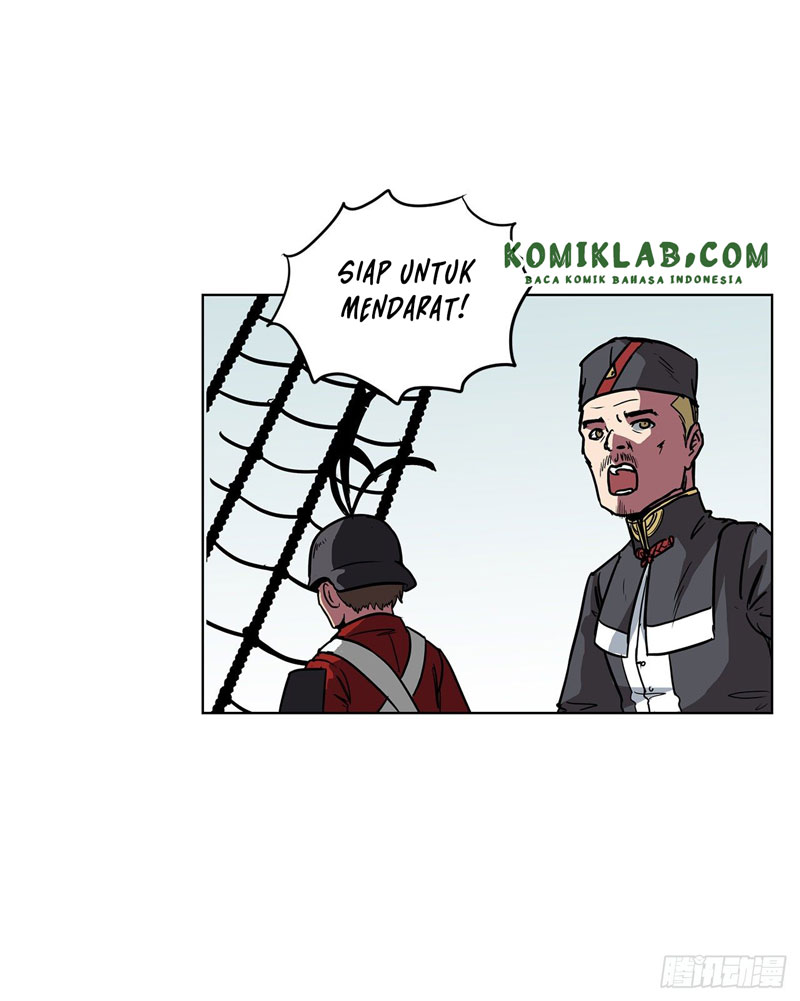 Clark Walker Empire Chapter 10 halaman 8