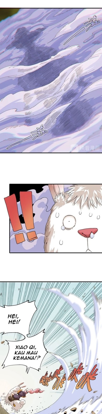Last Word of the World Chapter 40 Gambar 3