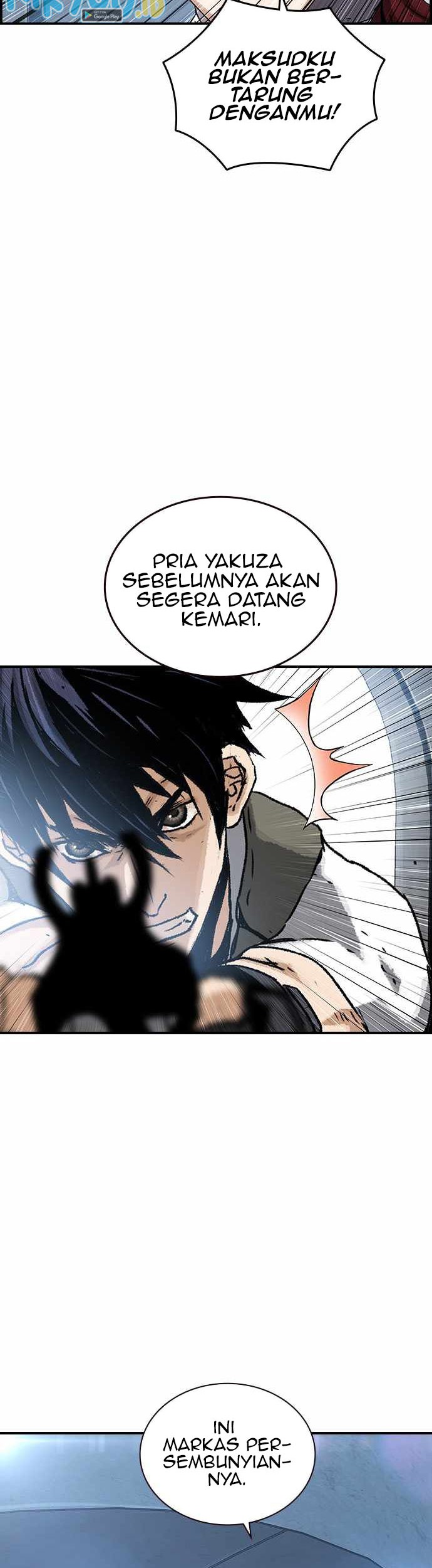 One Hundred Player Battleground Chapter 17 halaman 7