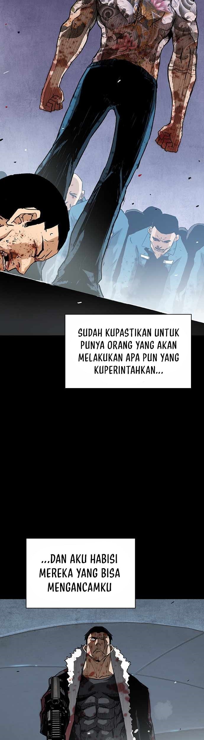 One Hundred Player Battleground Chapter 18 halaman 7
