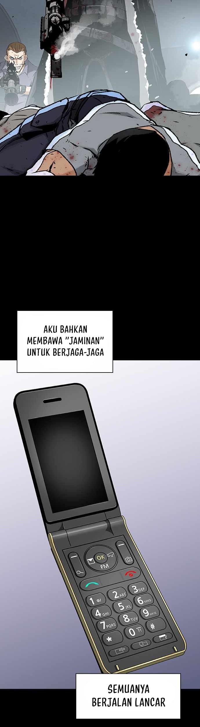One Hundred Player Battleground Chapter 18 halaman 8