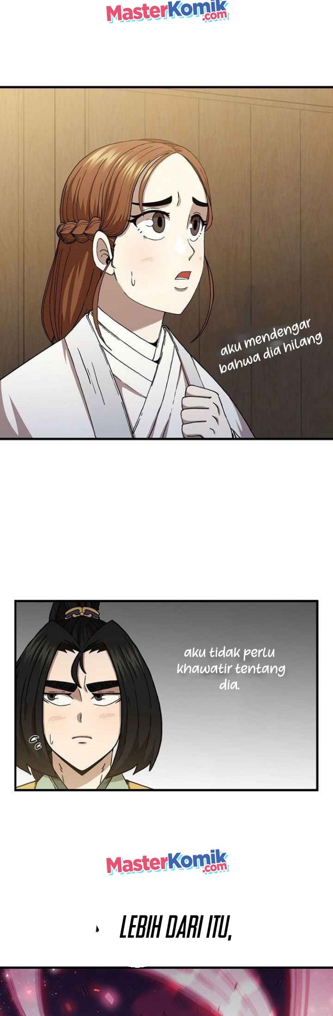 Sinsu Jeil Sword Chapter 49 Gambar 6