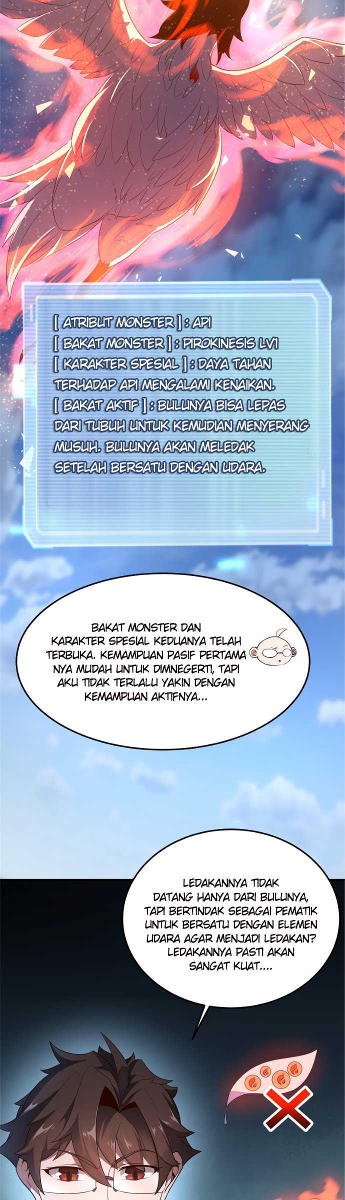 Monster Pet Evolution Chapter 78 Gambar 4