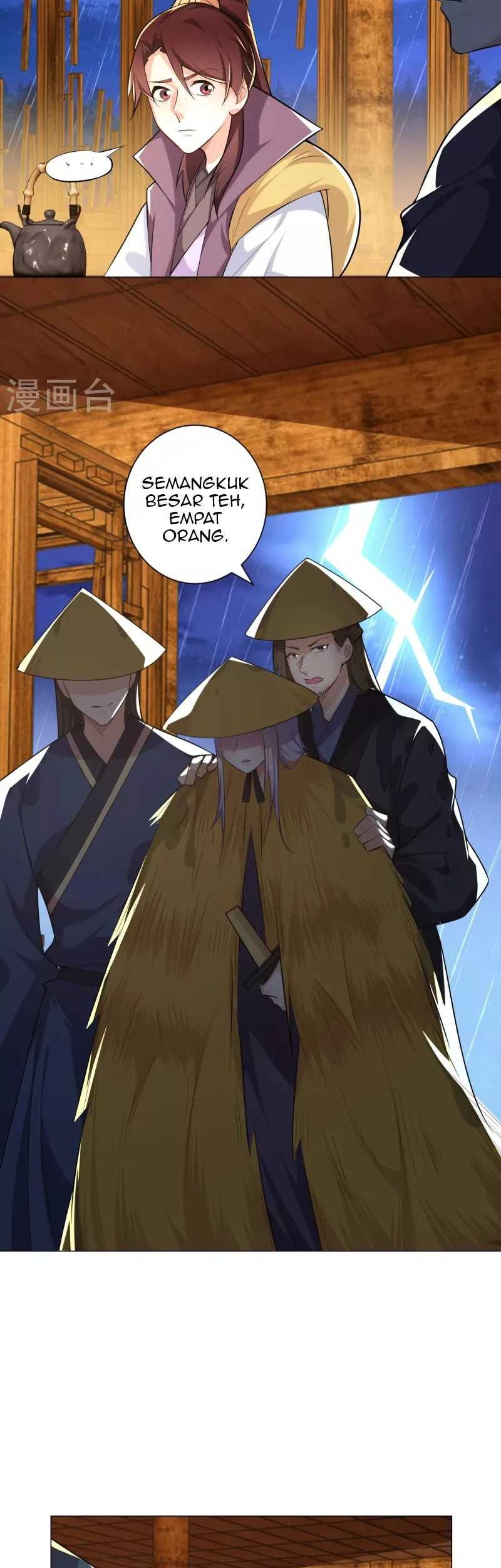 Best Son-In-Law Chapter 65 Gambar 3