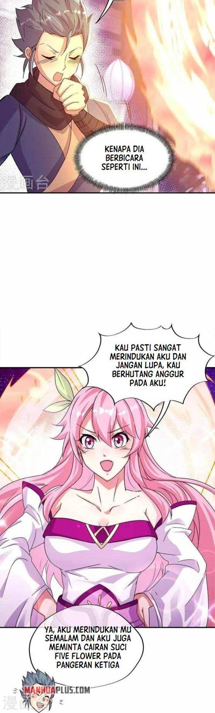 Peerless Soul Chapter 338 Gambar 5