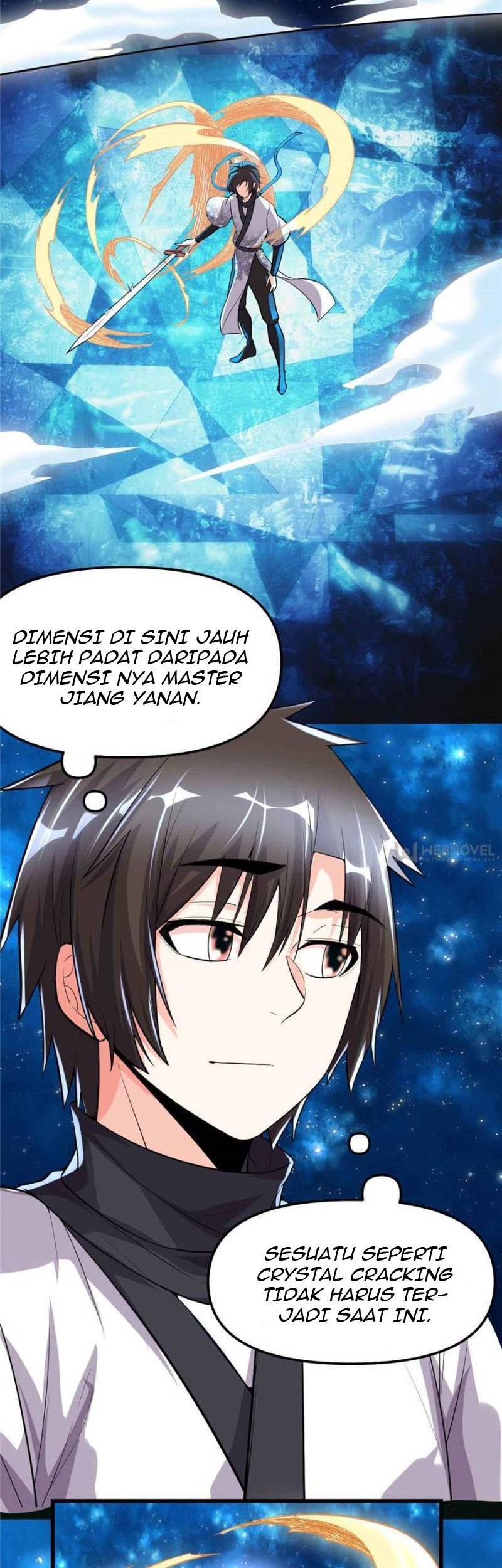 I Might Be A Fake Cultivator Chapter 124 Gambar 4
