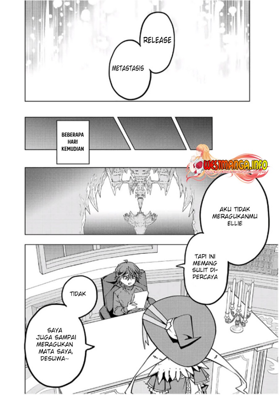 My Gift LVL 9999 Unlimited Gacha Chapter 49 Gambar 4