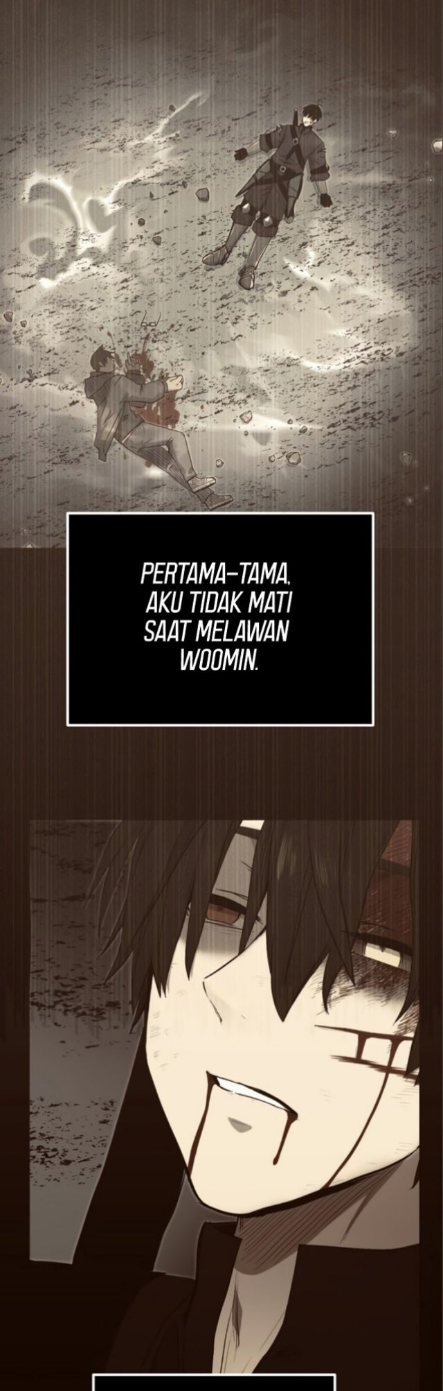 I Obtained a Mythic Item Chapter 04 Gambar 10