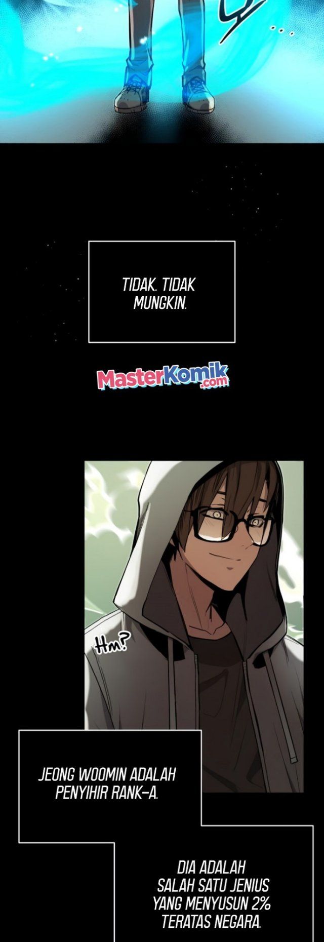 I Obtained a Mythic Item Chapter 03 Gambar 16