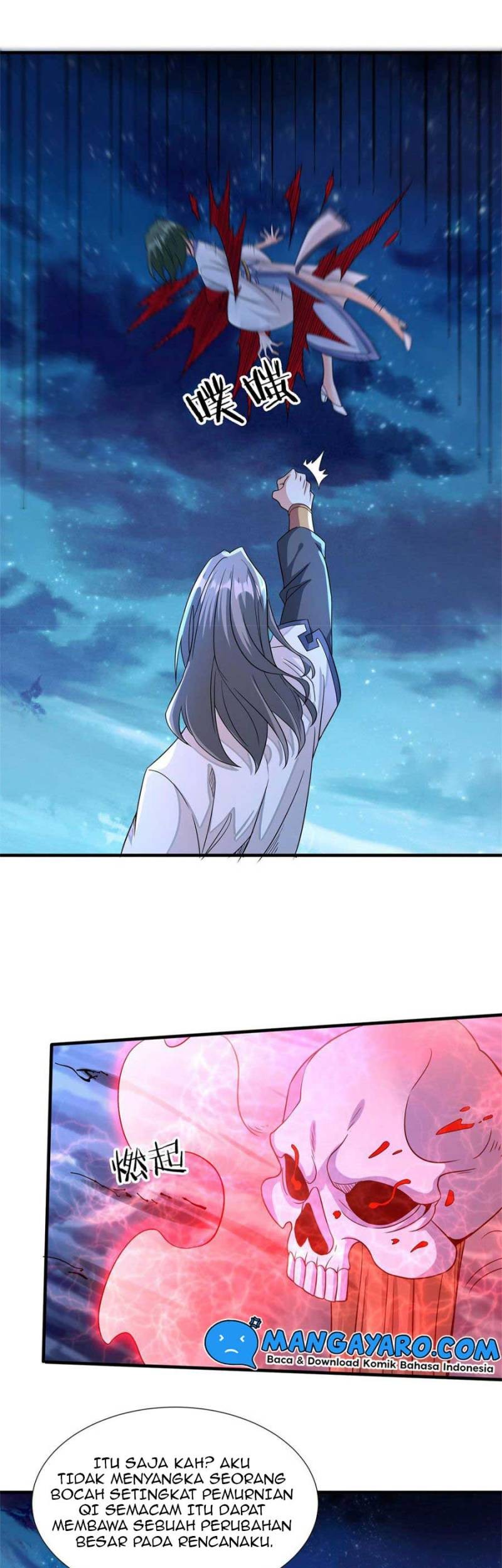 Without a Daoist Partner, I Will Die Chapter 30 Gambar 4