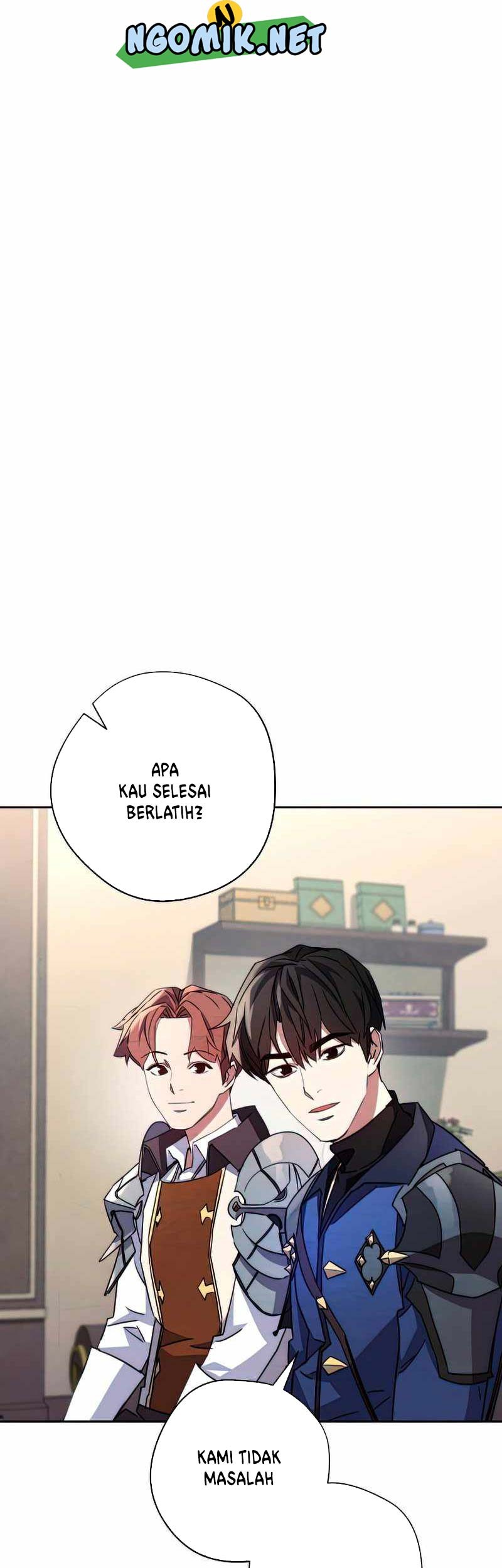 The Live Chapter 103 halaman 10