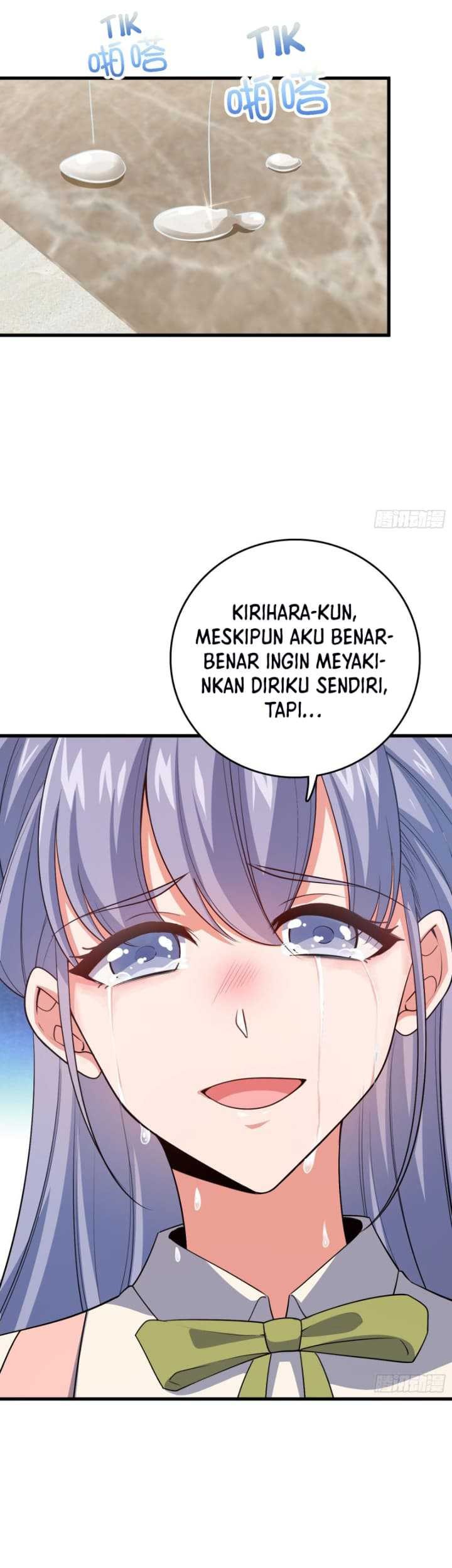 Spare Me, Great Lord! Chapter 233 Gambar 8