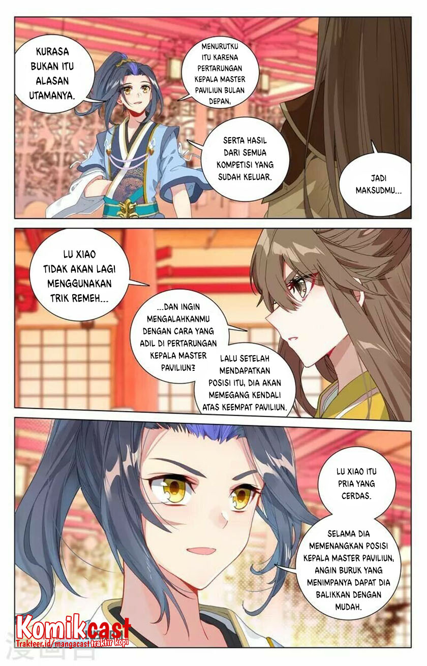 Yuan Zun Chapter 409 Gambar 3