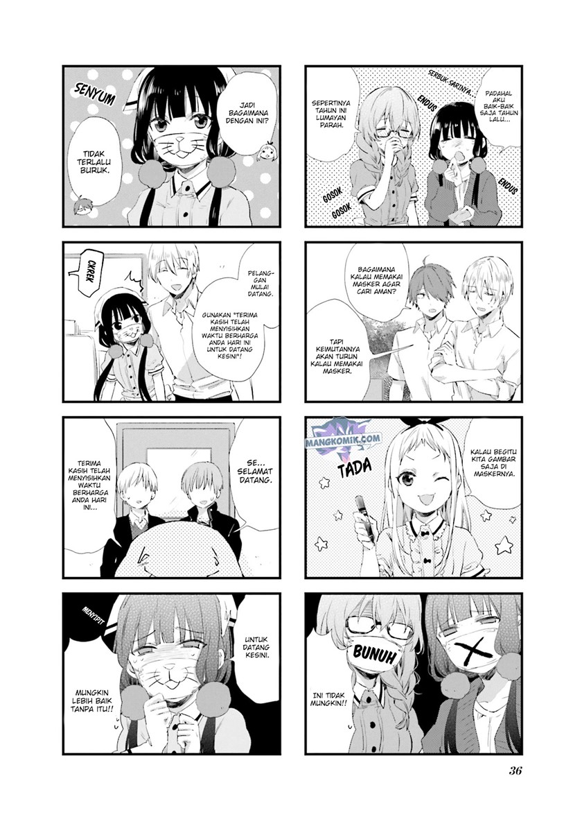 Blend S Chapter 46 halaman 3