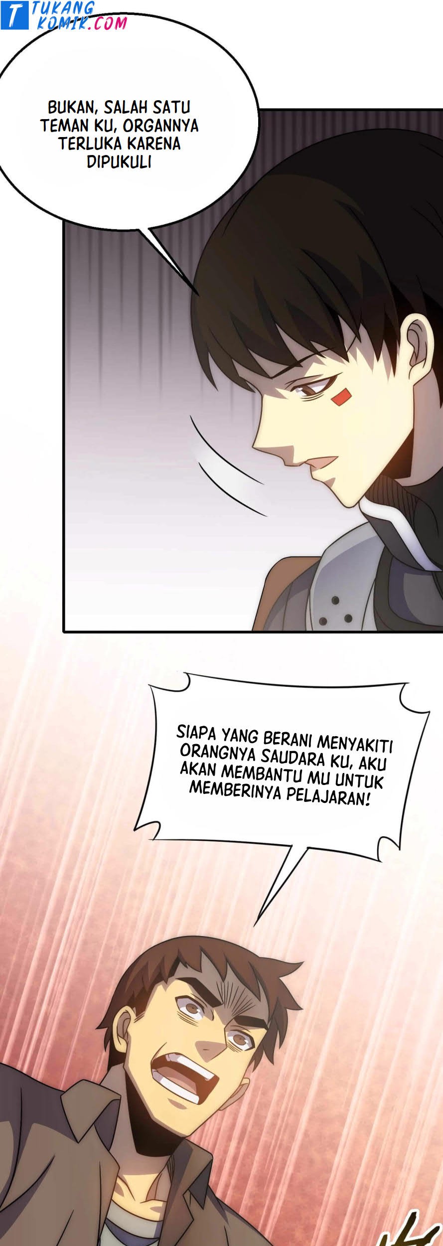 Apocalyptic Thief Chapter 39 halaman 6