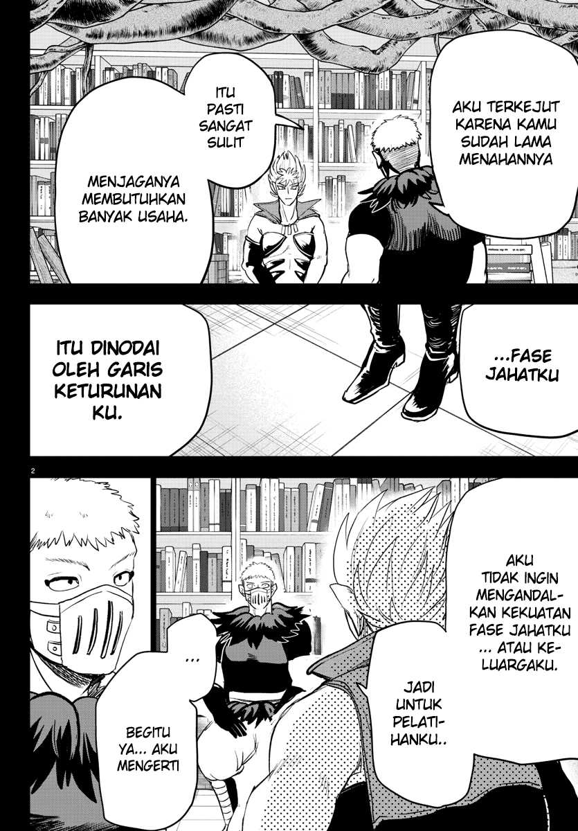 Mairimashita! Iruma-kun Chapter 257 Gambar 3