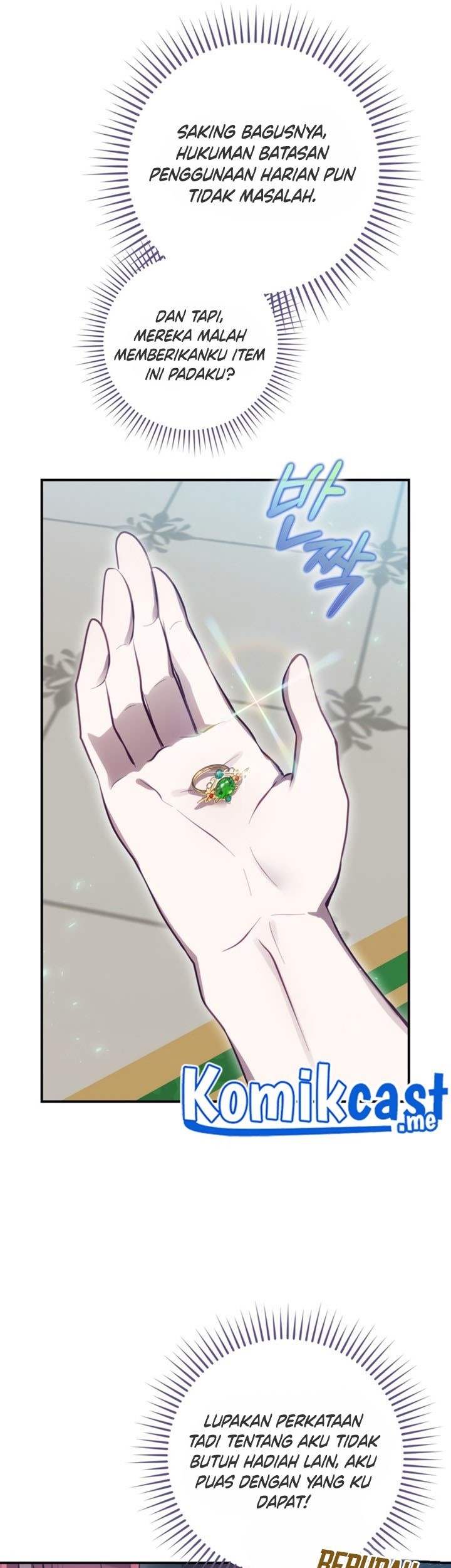 Ending Maker Chapter 23 - Halaman 8