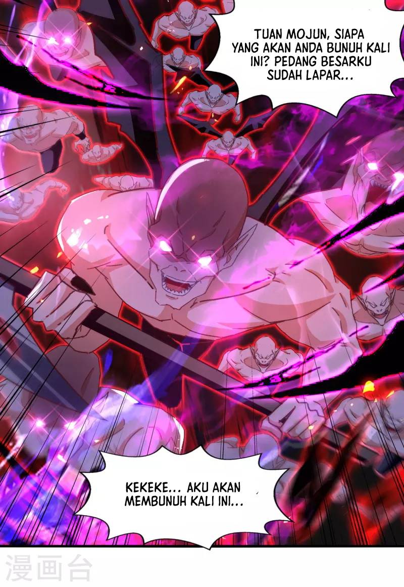 Against The Heaven Supreme Chapter 68 halaman 4