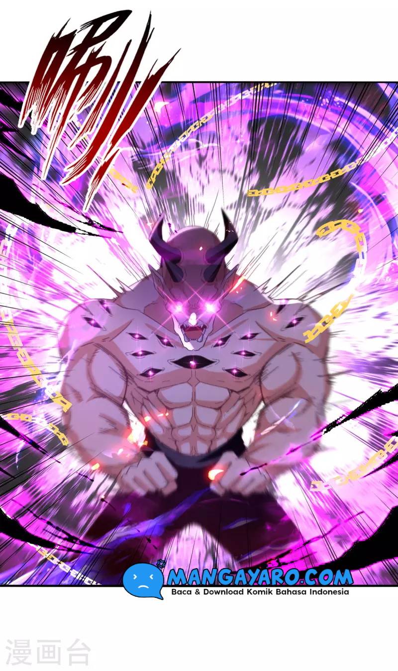 Against The Heaven Supreme Chapter 68 halaman 5