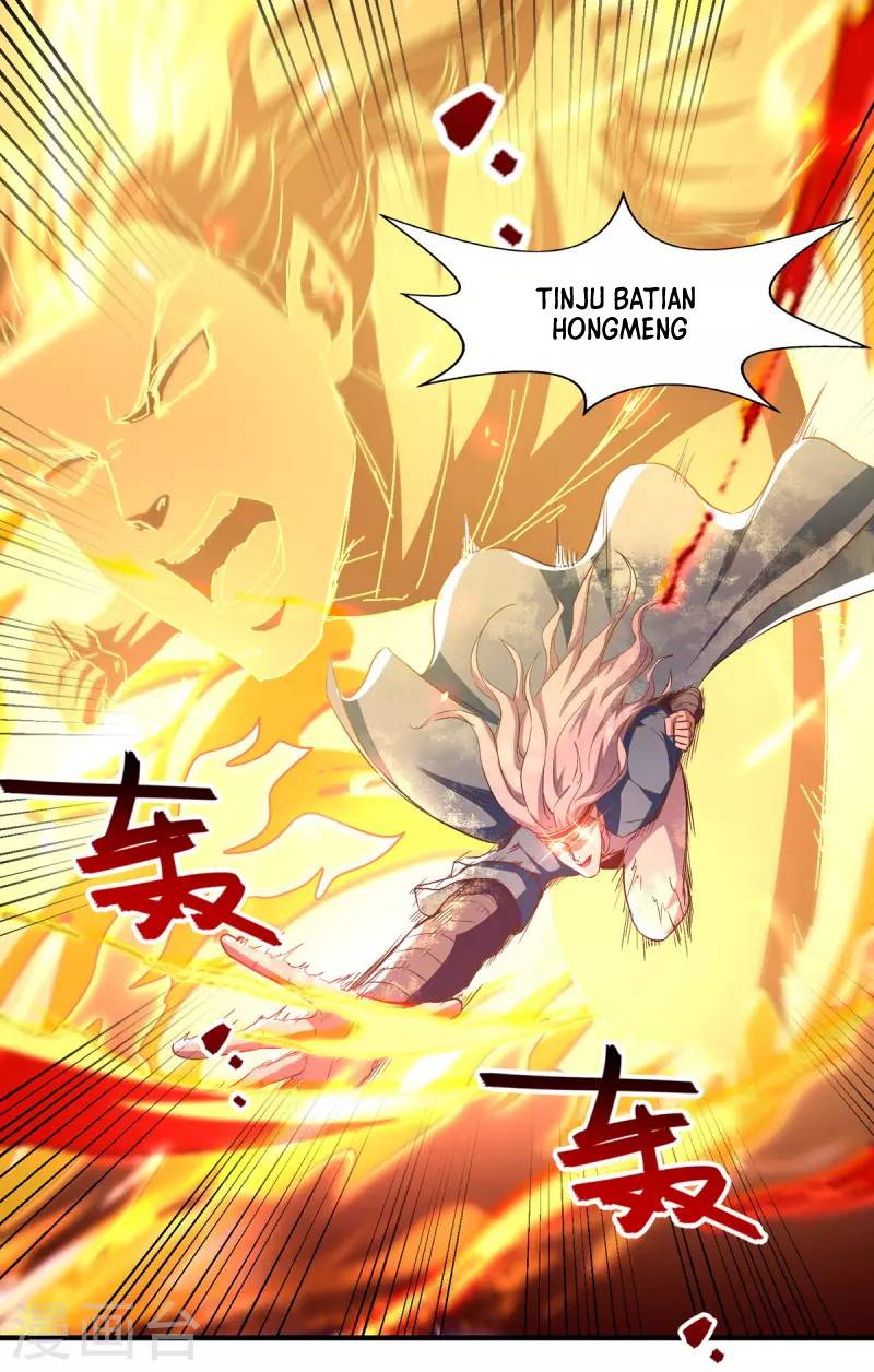 Against The Heaven Supreme Chapter 67 halaman 4